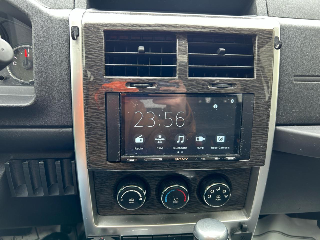 Jeep Liberty Sport 4WD 2011