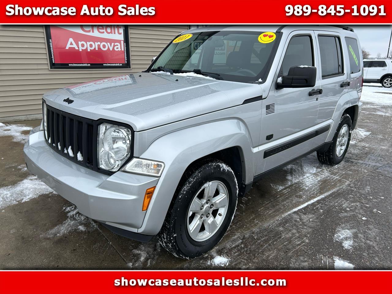 Jeep Liberty Sport 4WD 2011