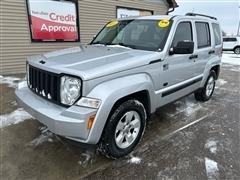 2011 Jeep Liberty 