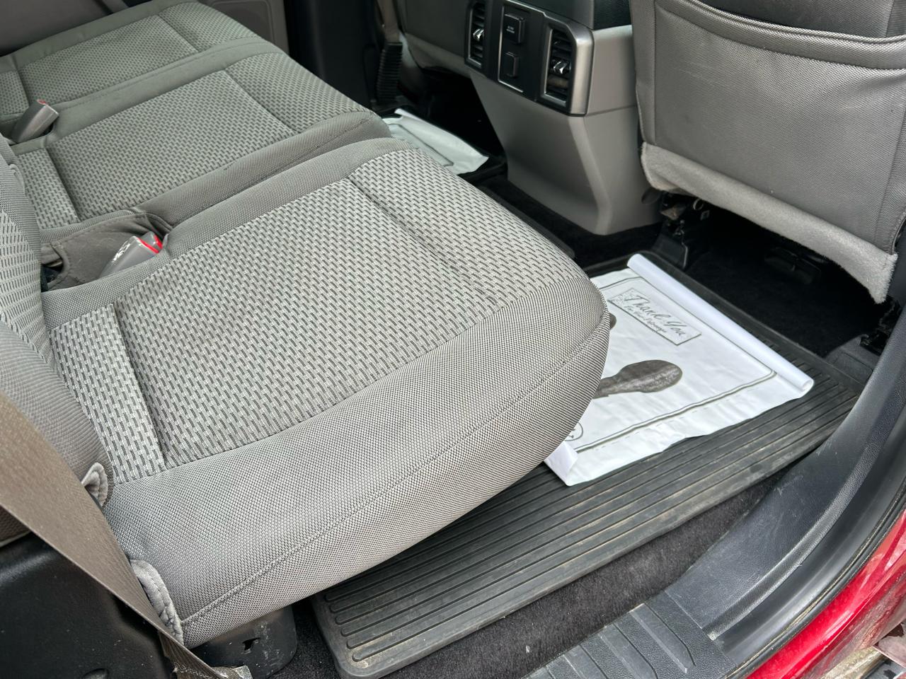 Ford F-150 4WD SuperCrew 145" XLT 2016