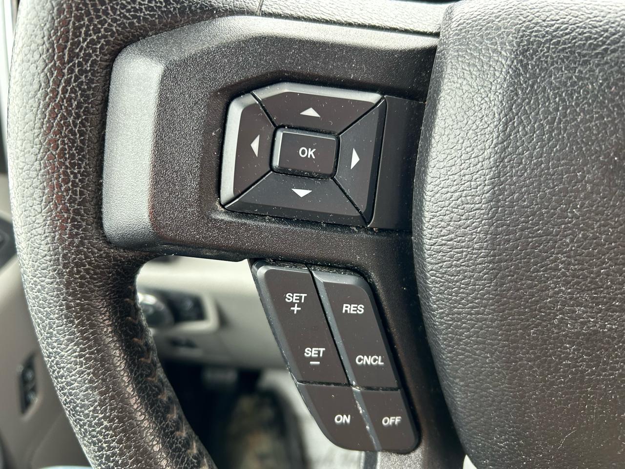 Ford F-150 4WD SuperCrew 145" XLT 2016