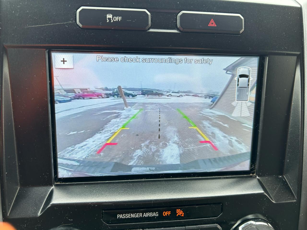 Ford F-150 4WD SuperCrew 145" XLT 2016