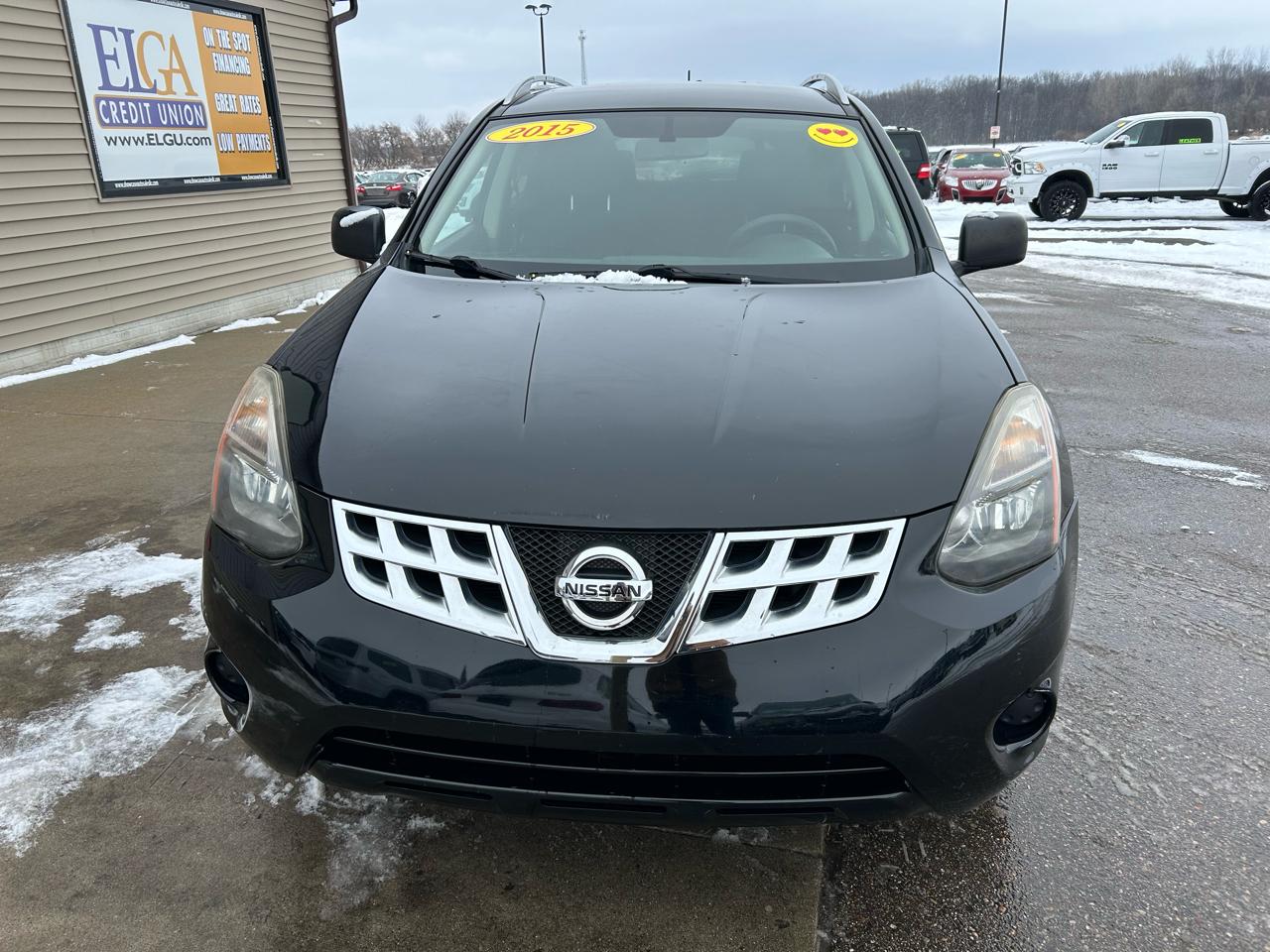 Nissan Rogue Select S AWD 2015