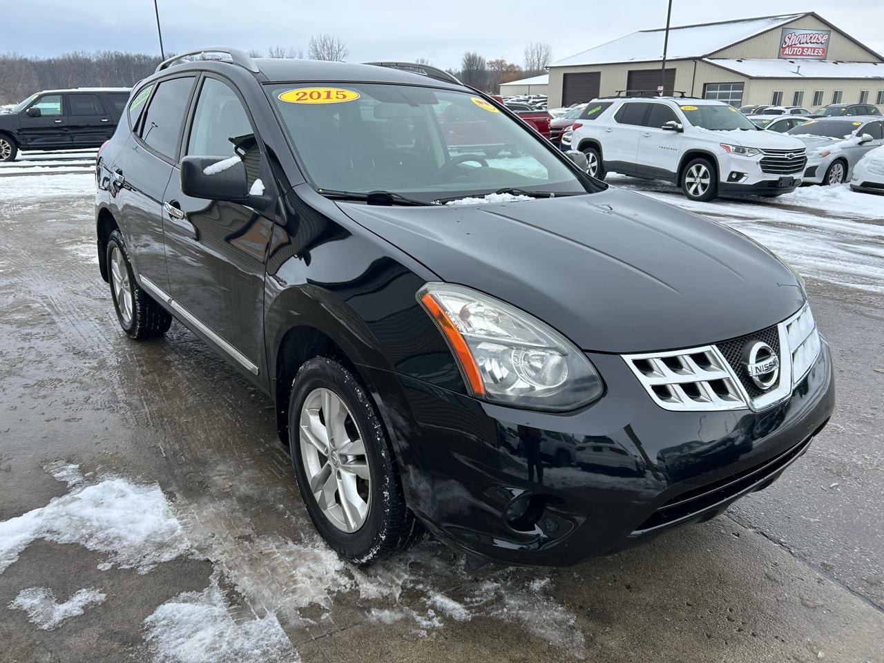 Nissan Rogue Select S AWD 2015