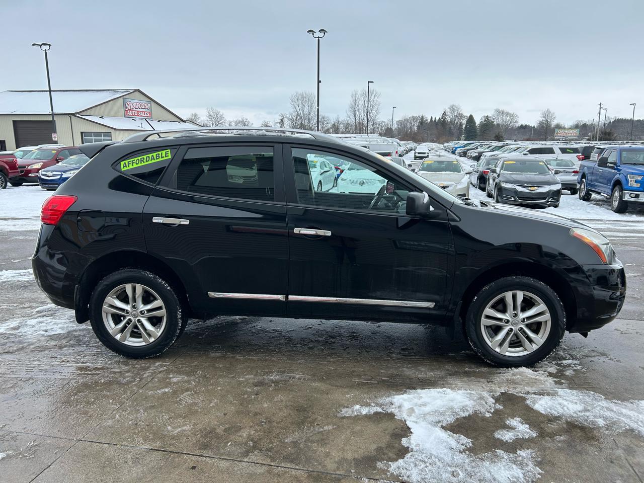 Nissan Rogue Select S AWD 2015