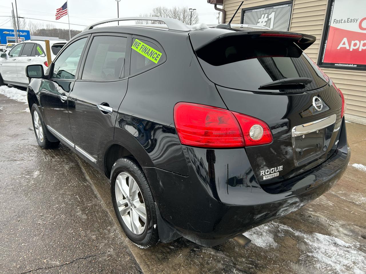 Nissan Rogue Select S AWD 2015