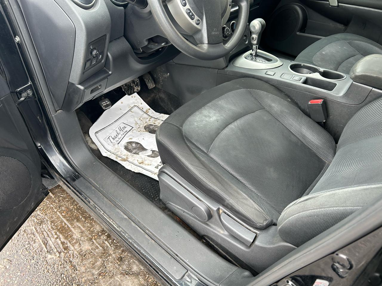 Nissan Rogue Select S AWD 2015