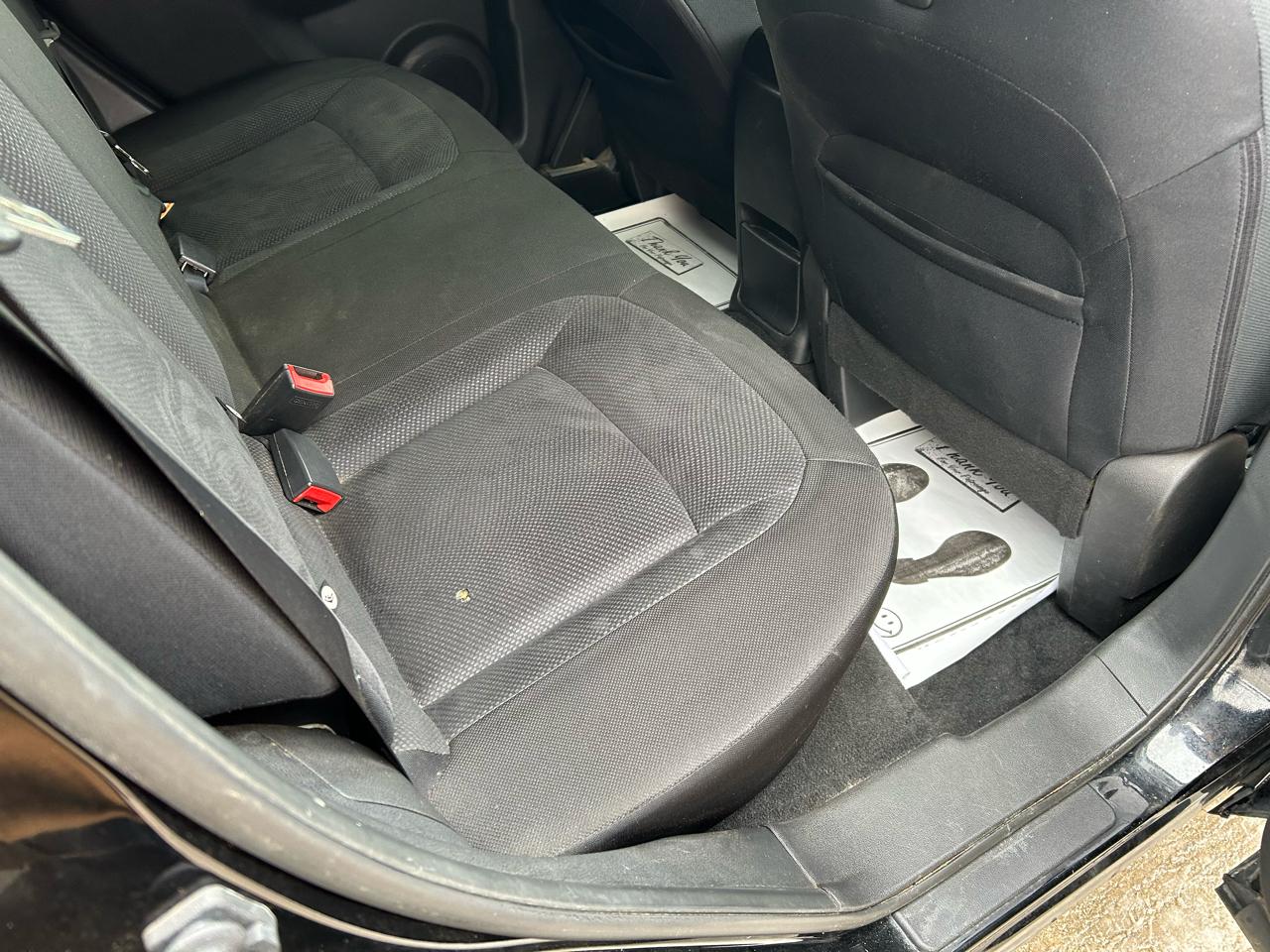 Nissan Rogue Select S AWD 2015