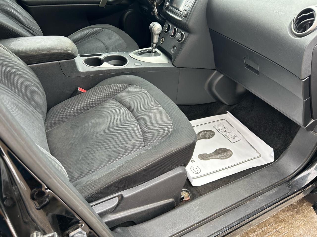 Nissan Rogue Select S AWD 2015