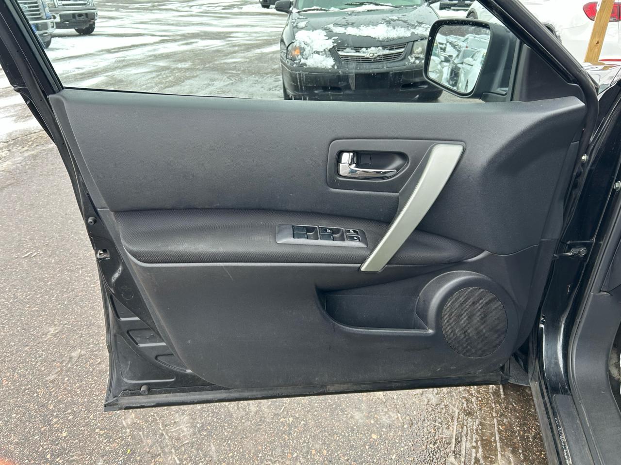 Nissan Rogue Select S AWD 2015