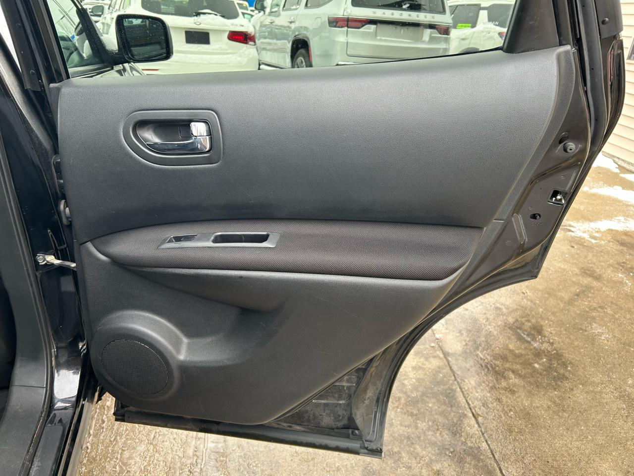 Nissan Rogue Select S AWD 2015