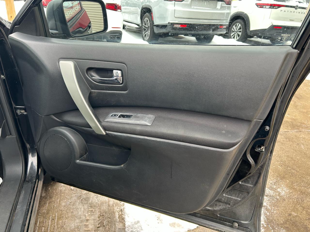 Nissan Rogue Select S AWD 2015