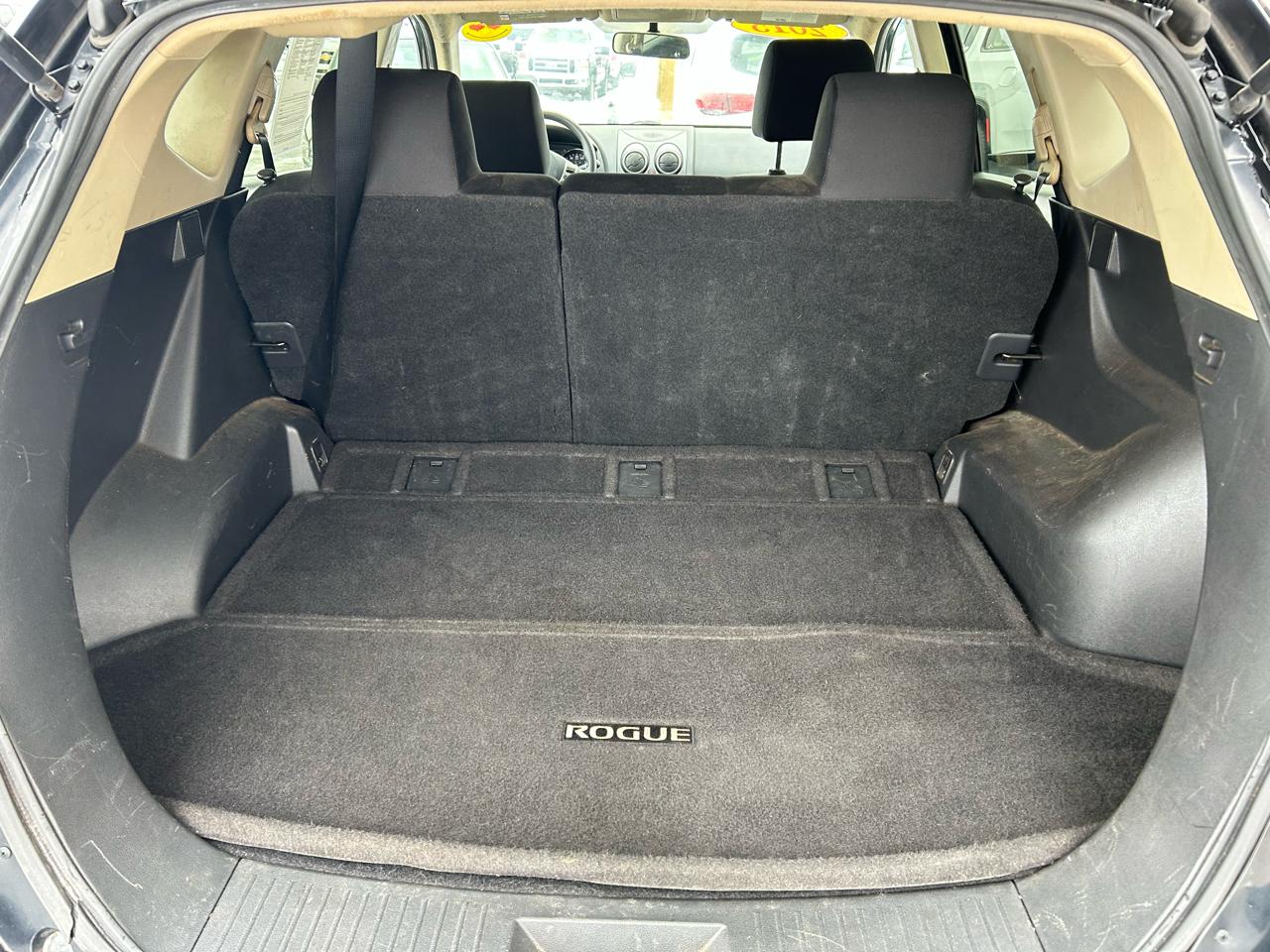 Nissan Rogue Select S AWD 2015