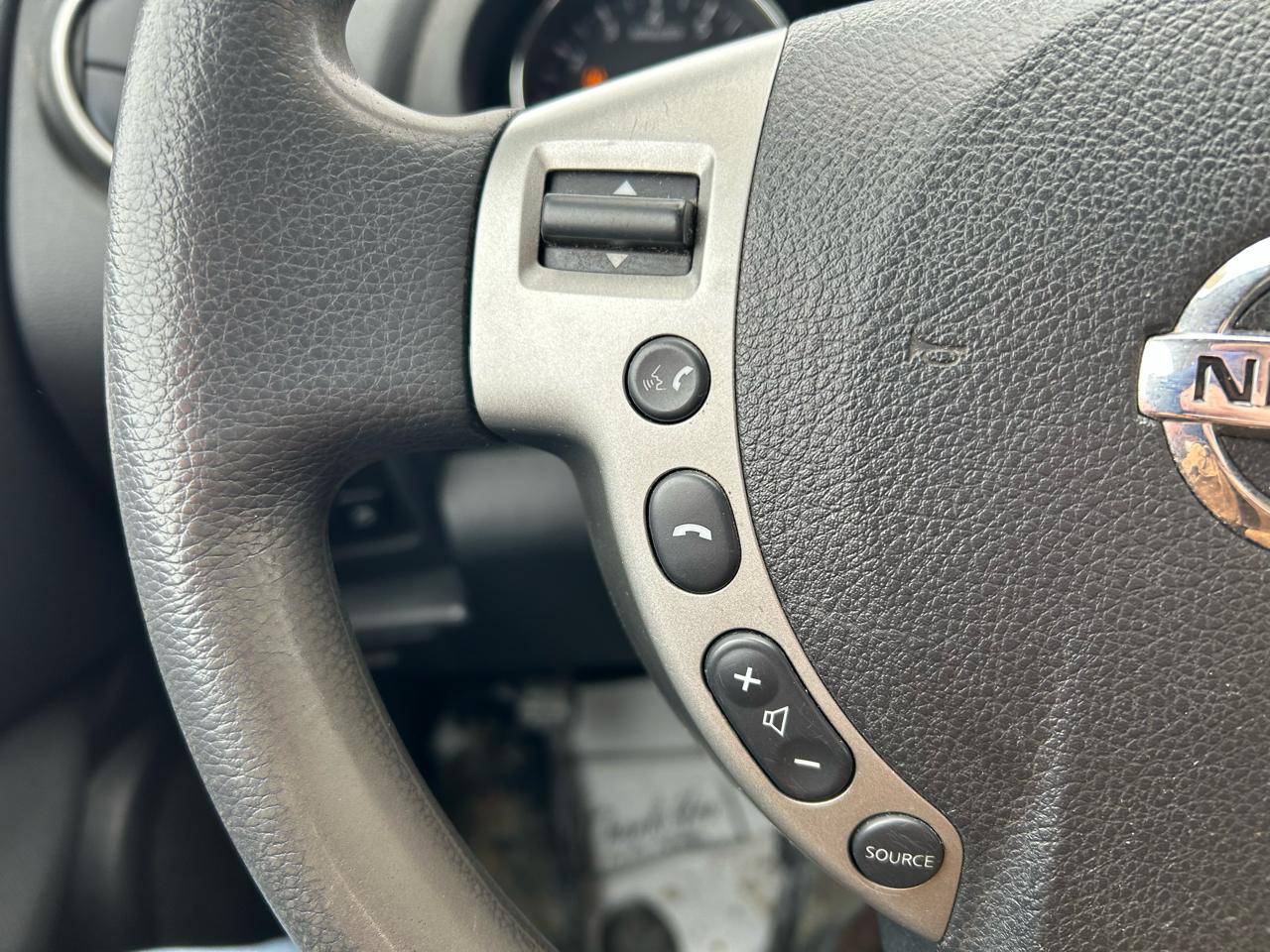 Nissan Rogue Select S AWD 2015