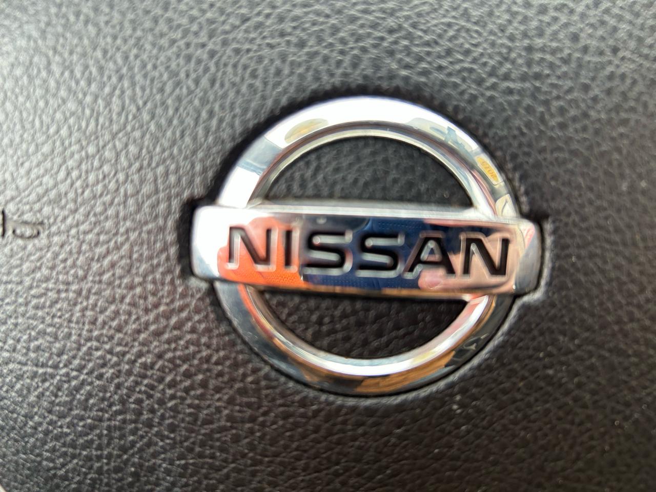 Nissan Rogue Select S AWD 2015