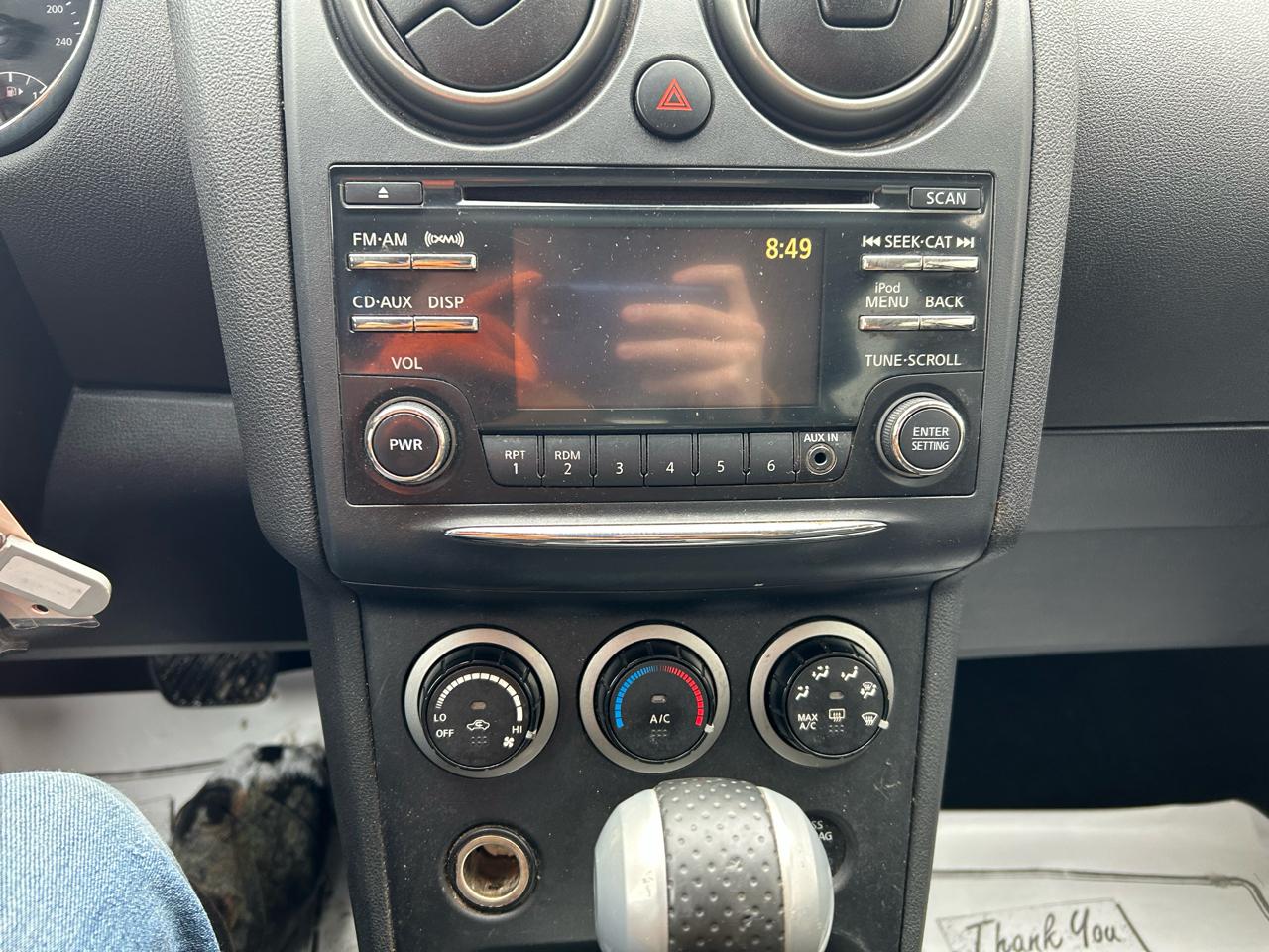 Nissan Rogue Select S AWD 2015