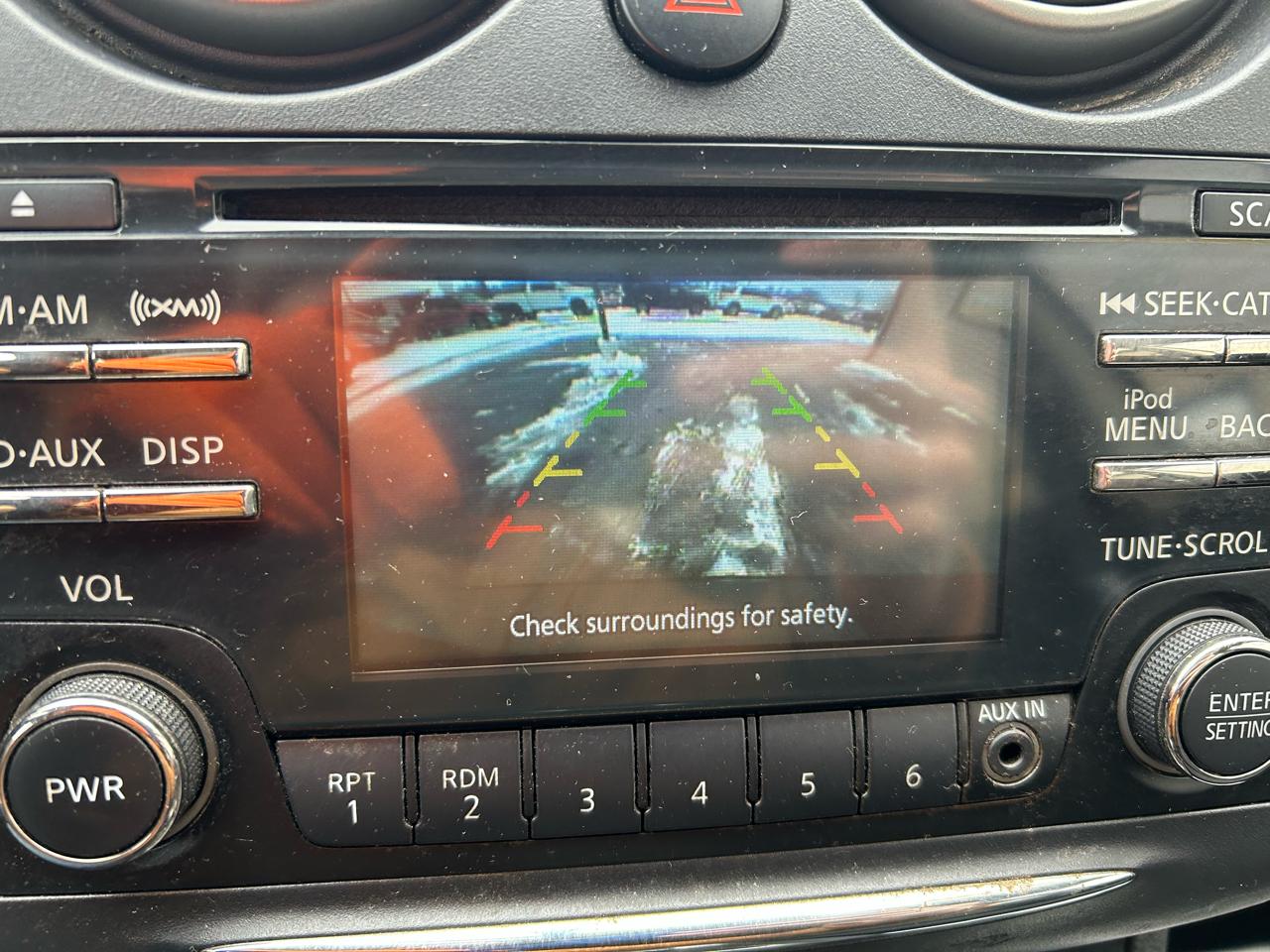 Nissan Rogue Select S AWD 2015