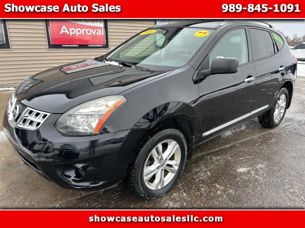 Nissan Rogue Select S AWD 2015