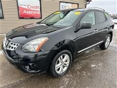 2015 Nissan Rogue Select 