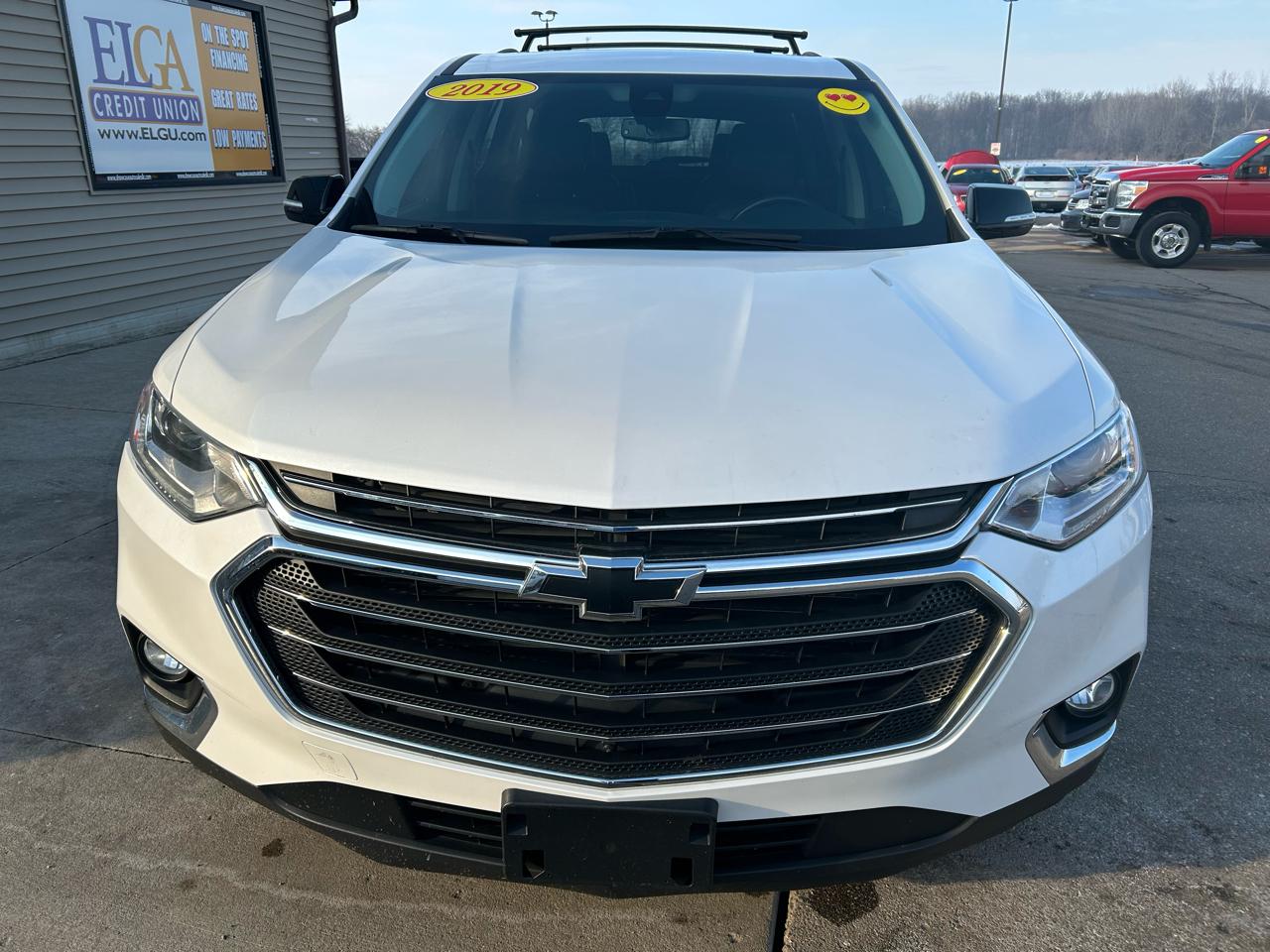 Chevrolet Traverse LT Feather AWD 2019