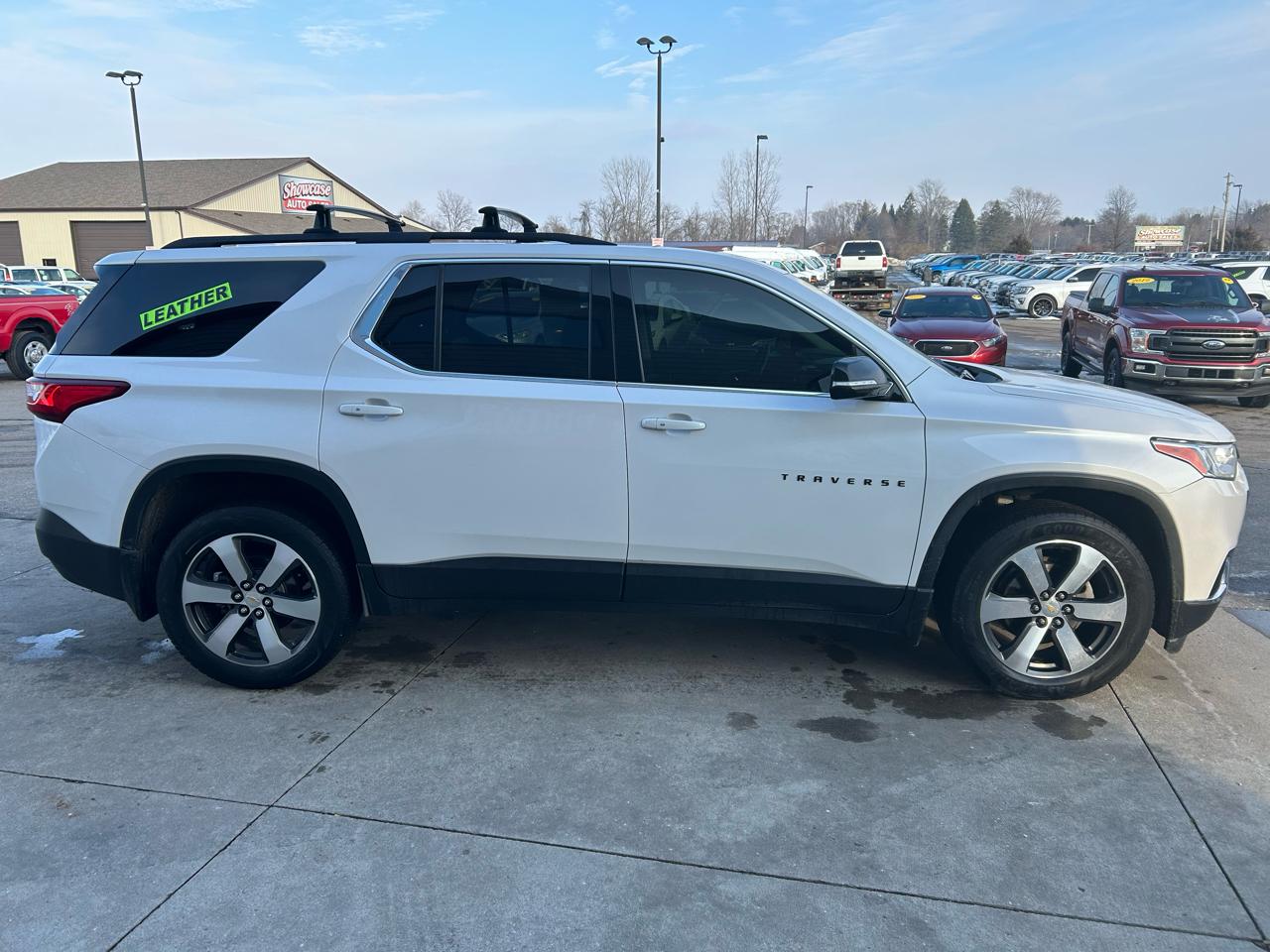Chevrolet Traverse LT Feather AWD 2019