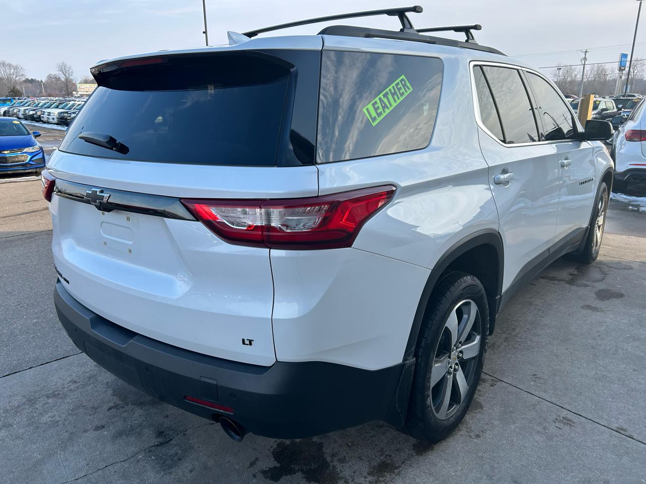Chevrolet Traverse LT Feather AWD 2019