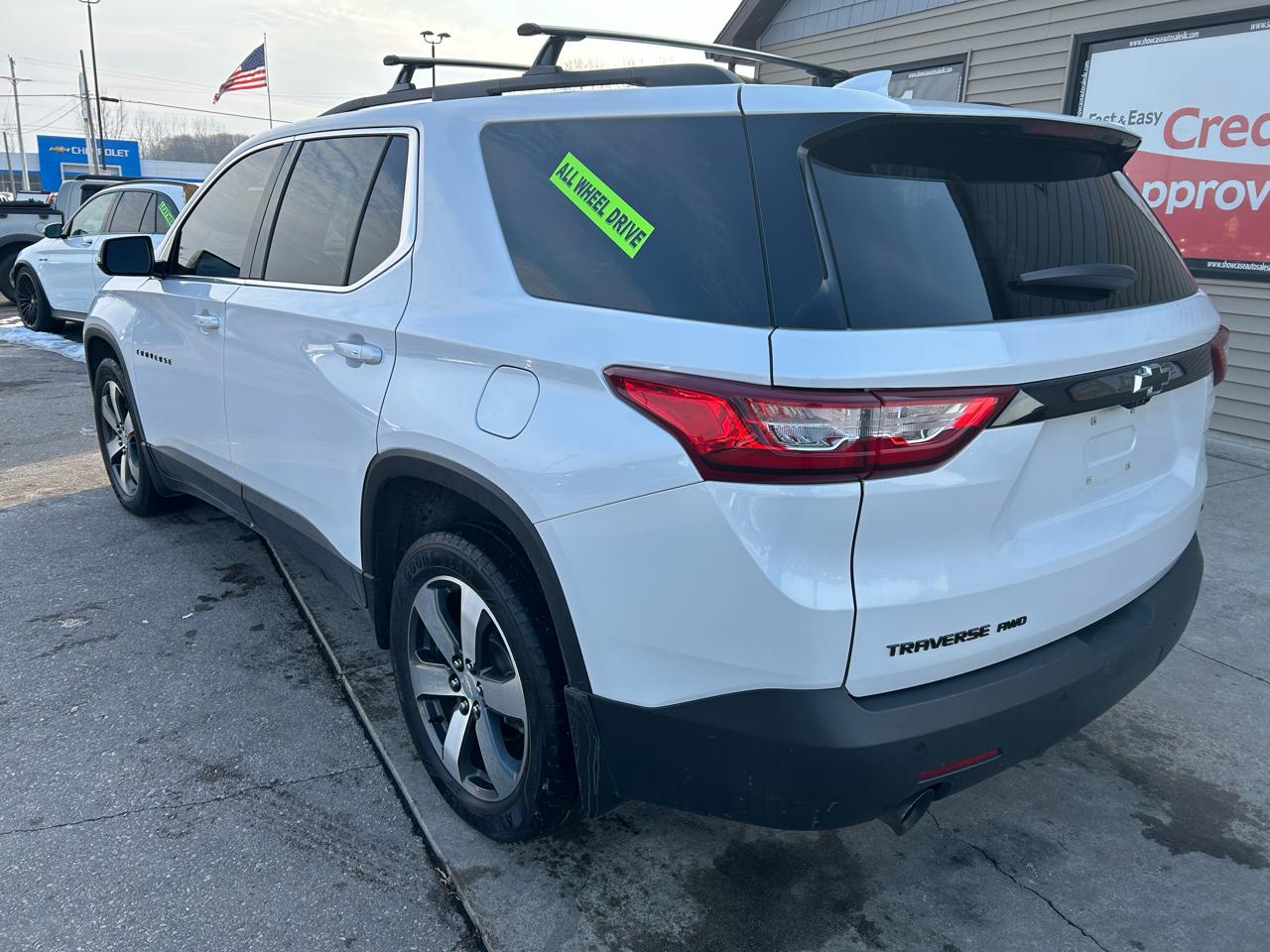 Chevrolet Traverse LT Feather AWD 2019