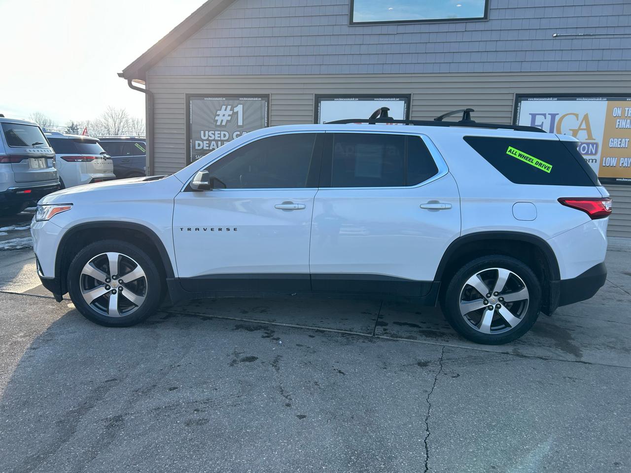 Chevrolet Traverse LT Feather AWD 2019
