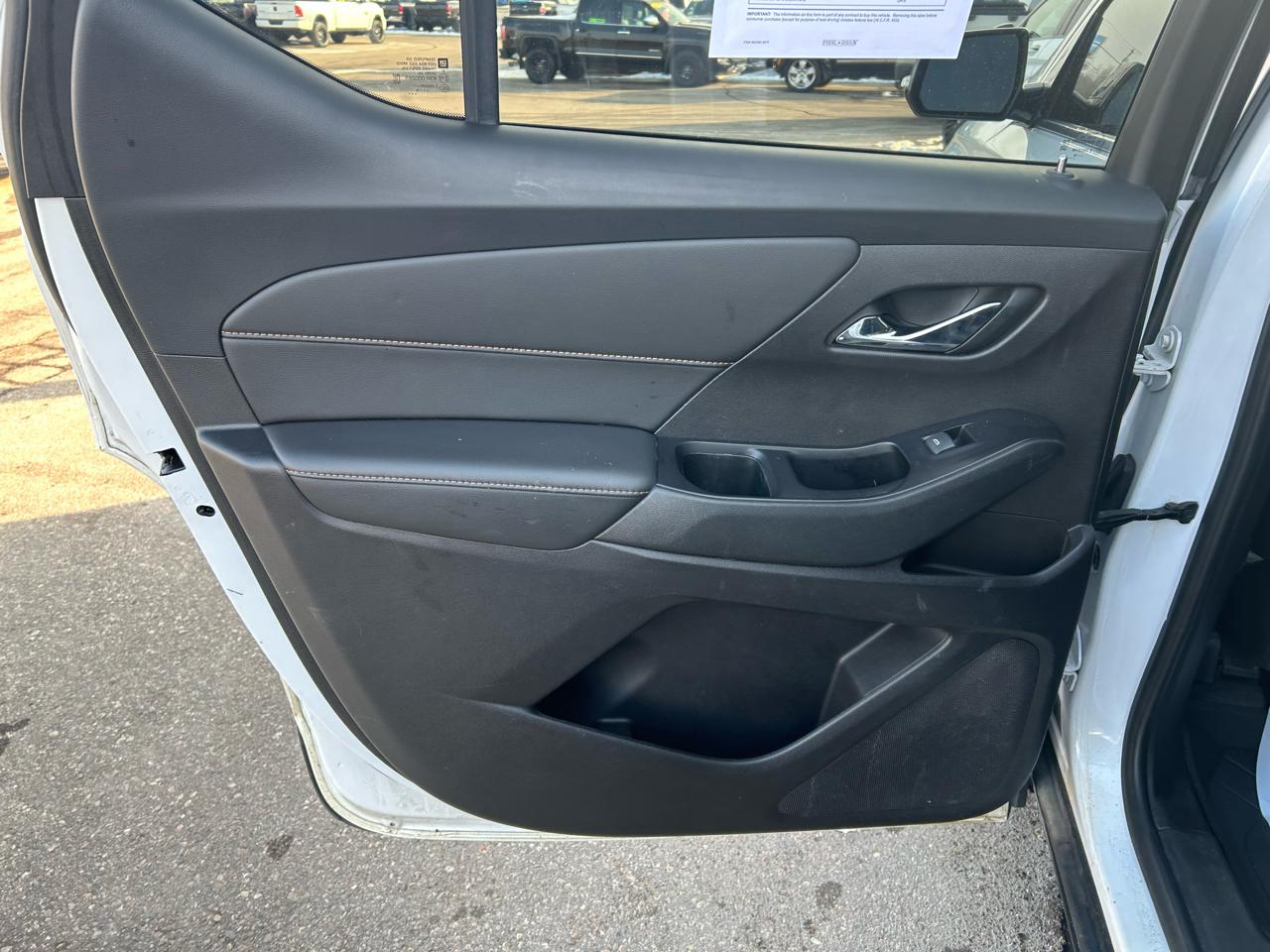 Chevrolet Traverse LT Feather AWD 2019