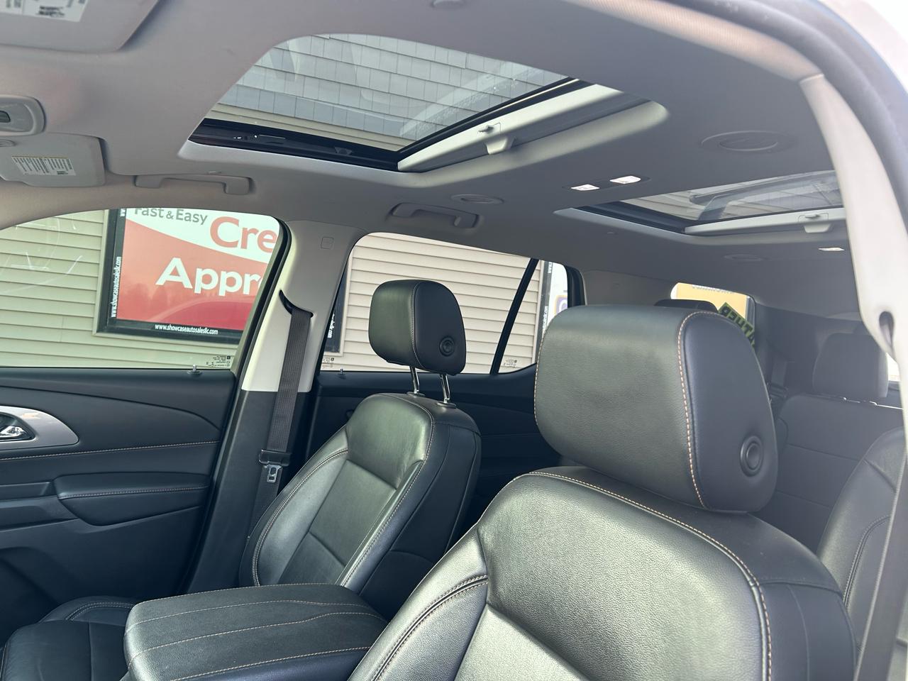 Chevrolet Traverse LT Feather AWD 2019