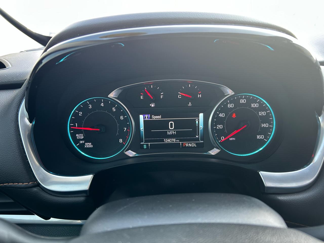 Chevrolet Traverse LT Feather AWD 2019