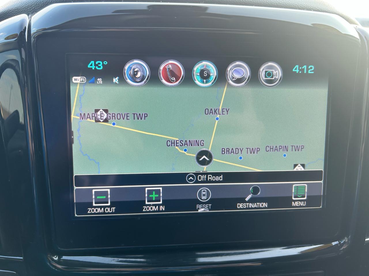 Chevrolet Traverse LT Feather AWD 2019