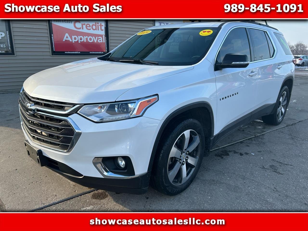 Chevrolet Traverse LT Feather AWD 2019