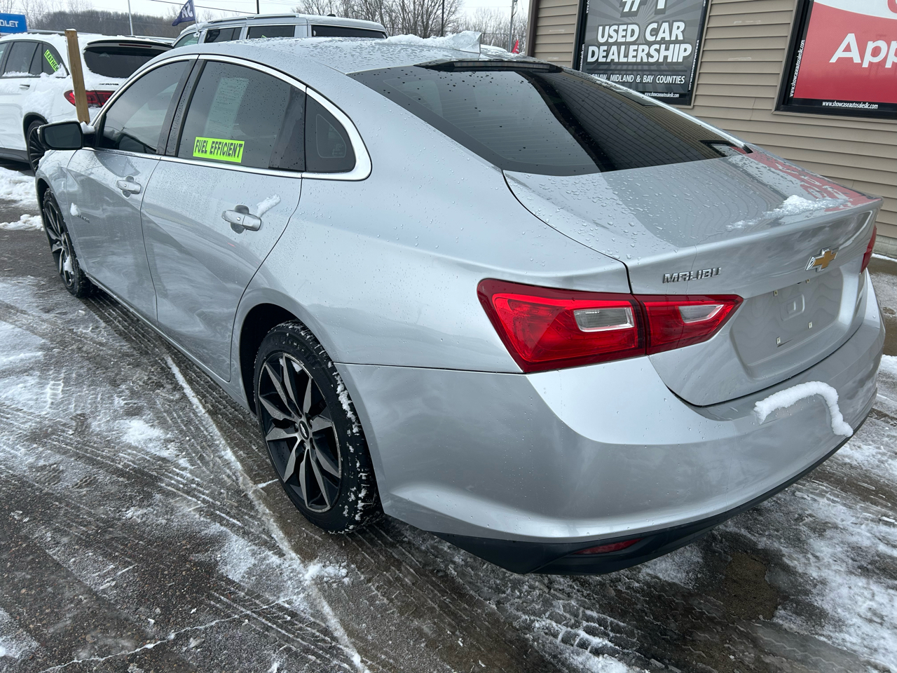 Chevrolet Malibu LT 2018