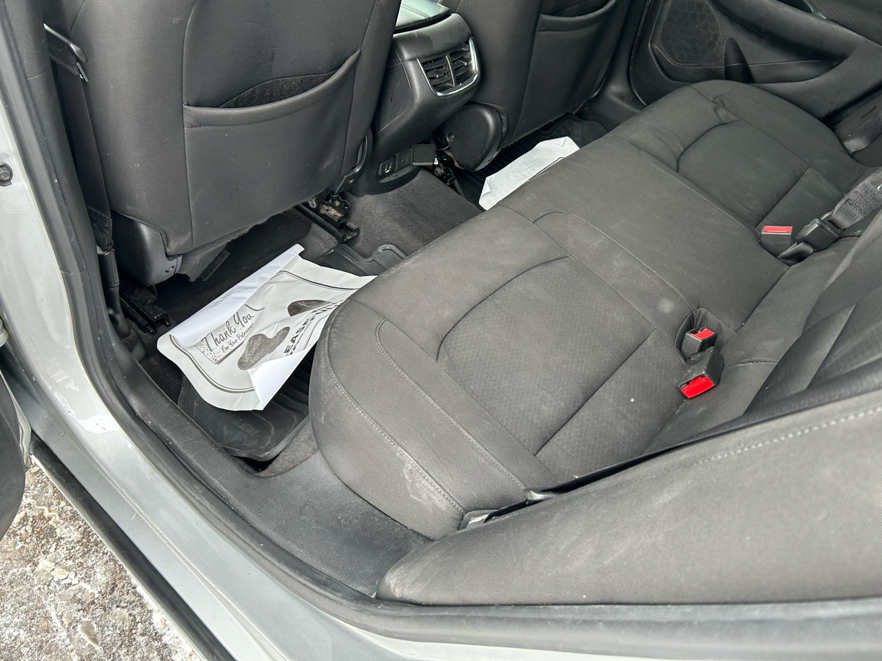 Chevrolet Malibu LT 2018