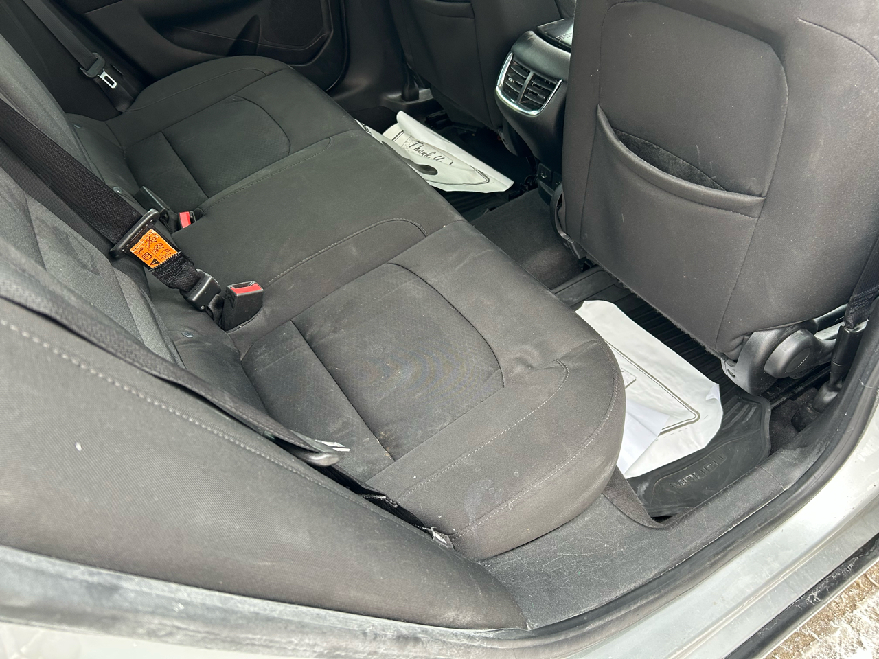 Chevrolet Malibu LT 2018