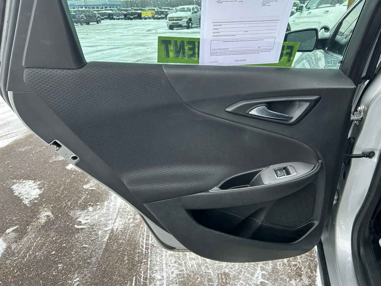 Chevrolet Malibu LT 2018