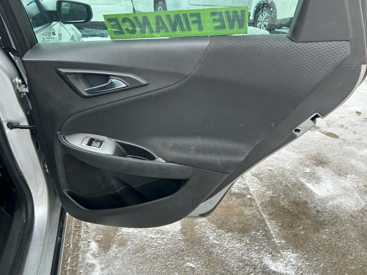 Chevrolet Malibu LT 2018