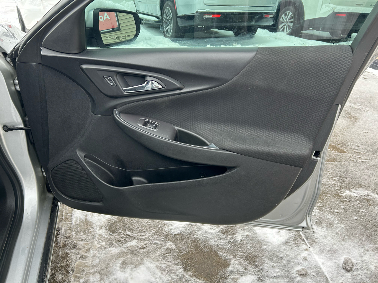 Chevrolet Malibu LT 2018