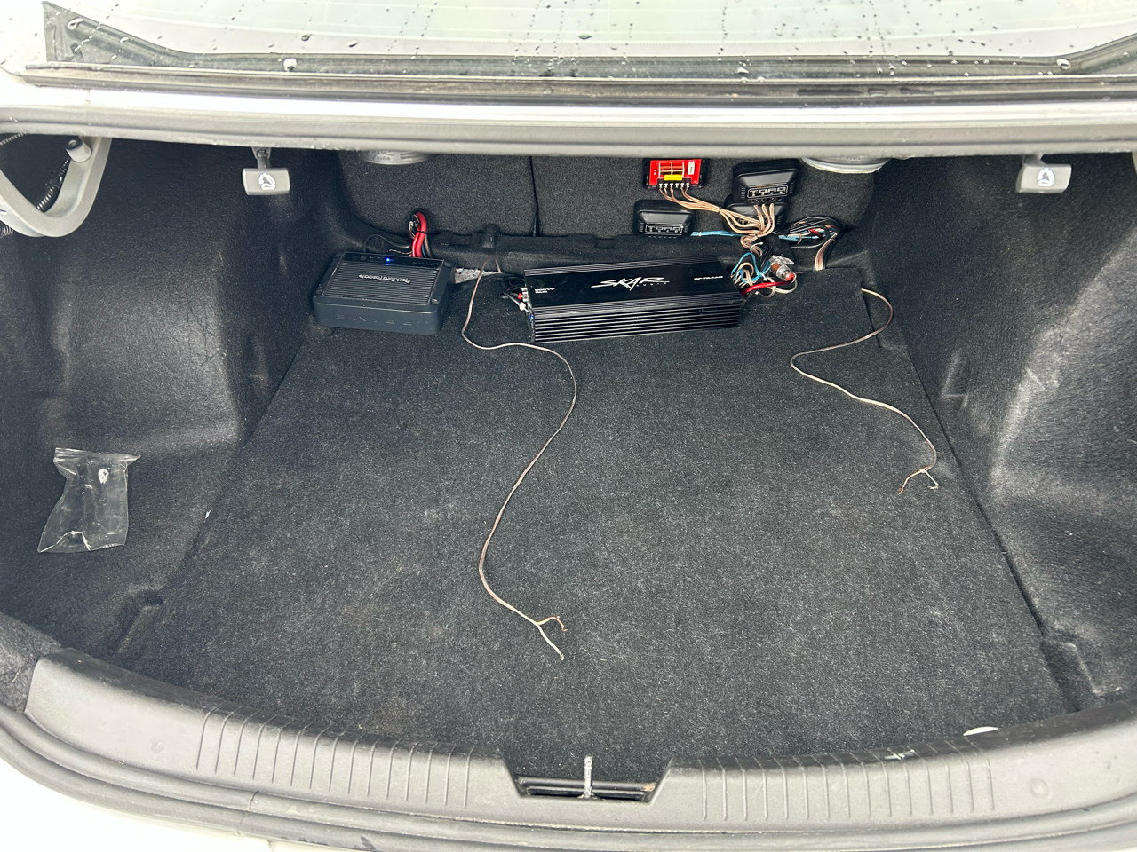 Chevrolet Malibu LT 2018