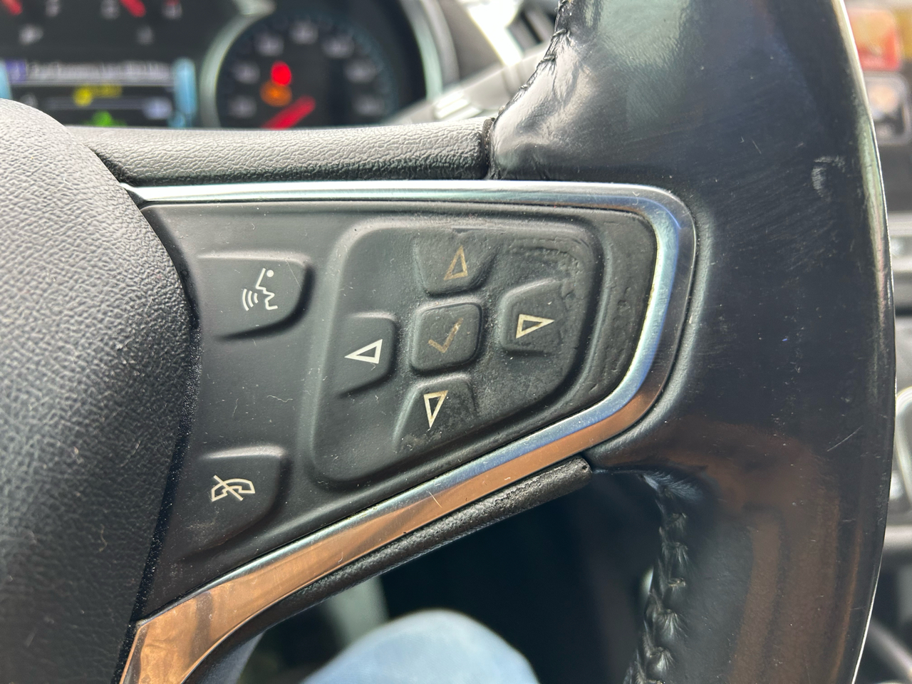 Chevrolet Malibu LT 2018