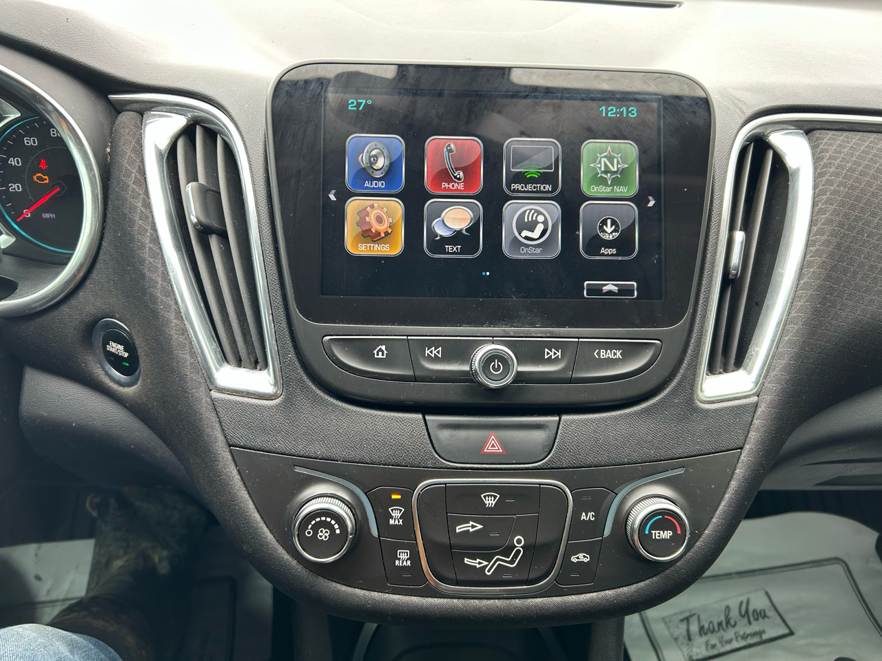 Chevrolet Malibu LT 2018