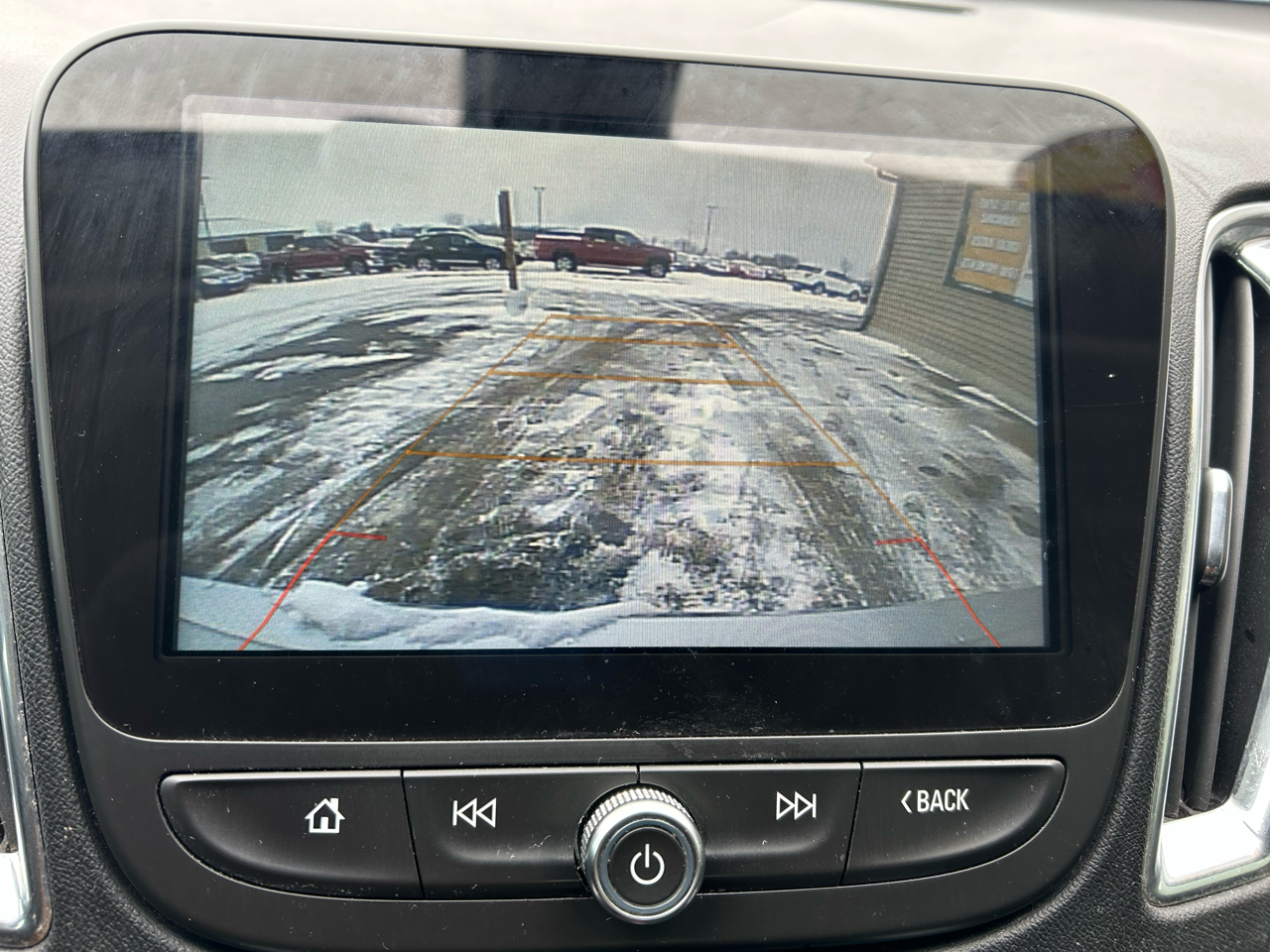 Chevrolet Malibu LT 2018