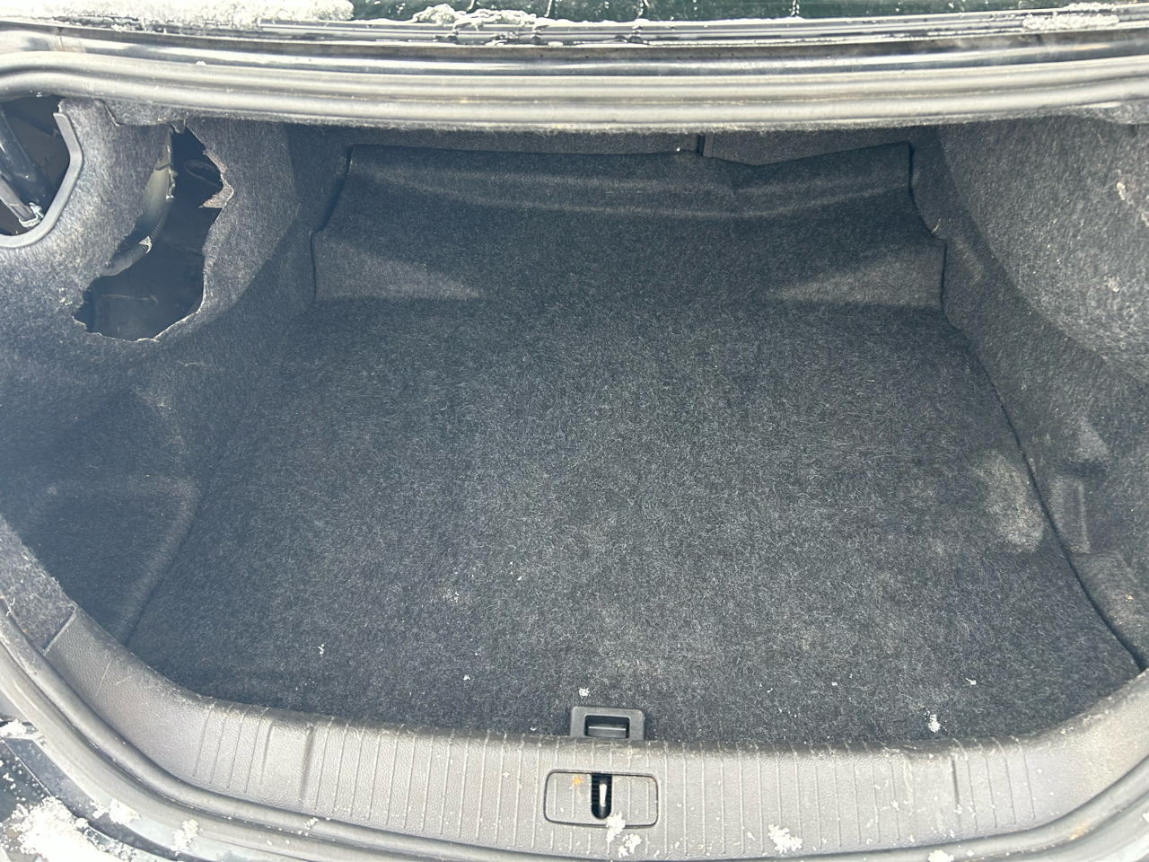 Buick LaCrosse Leather Package 2013