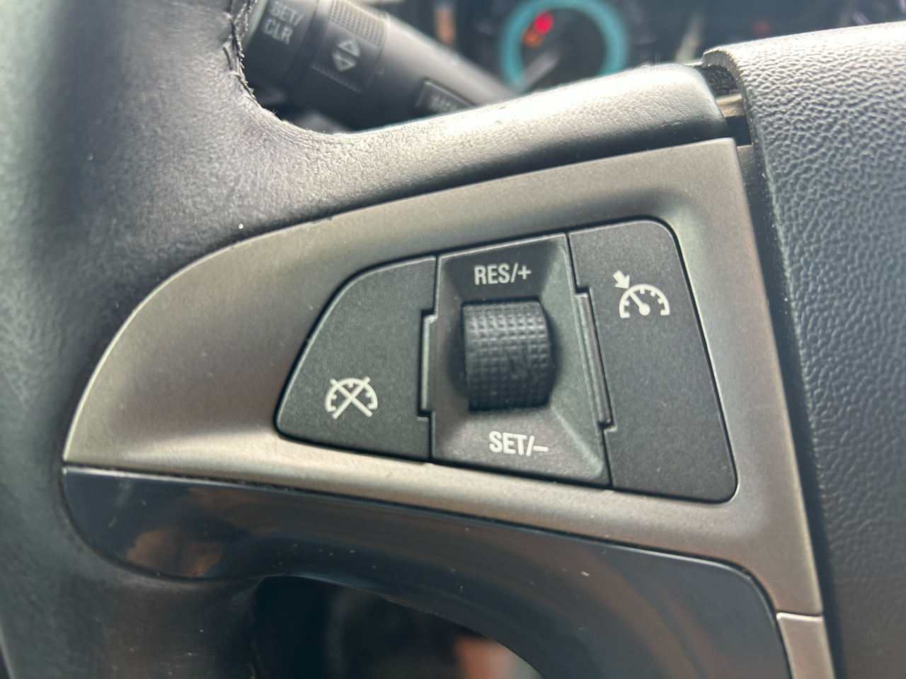 Buick LaCrosse Leather Package 2013