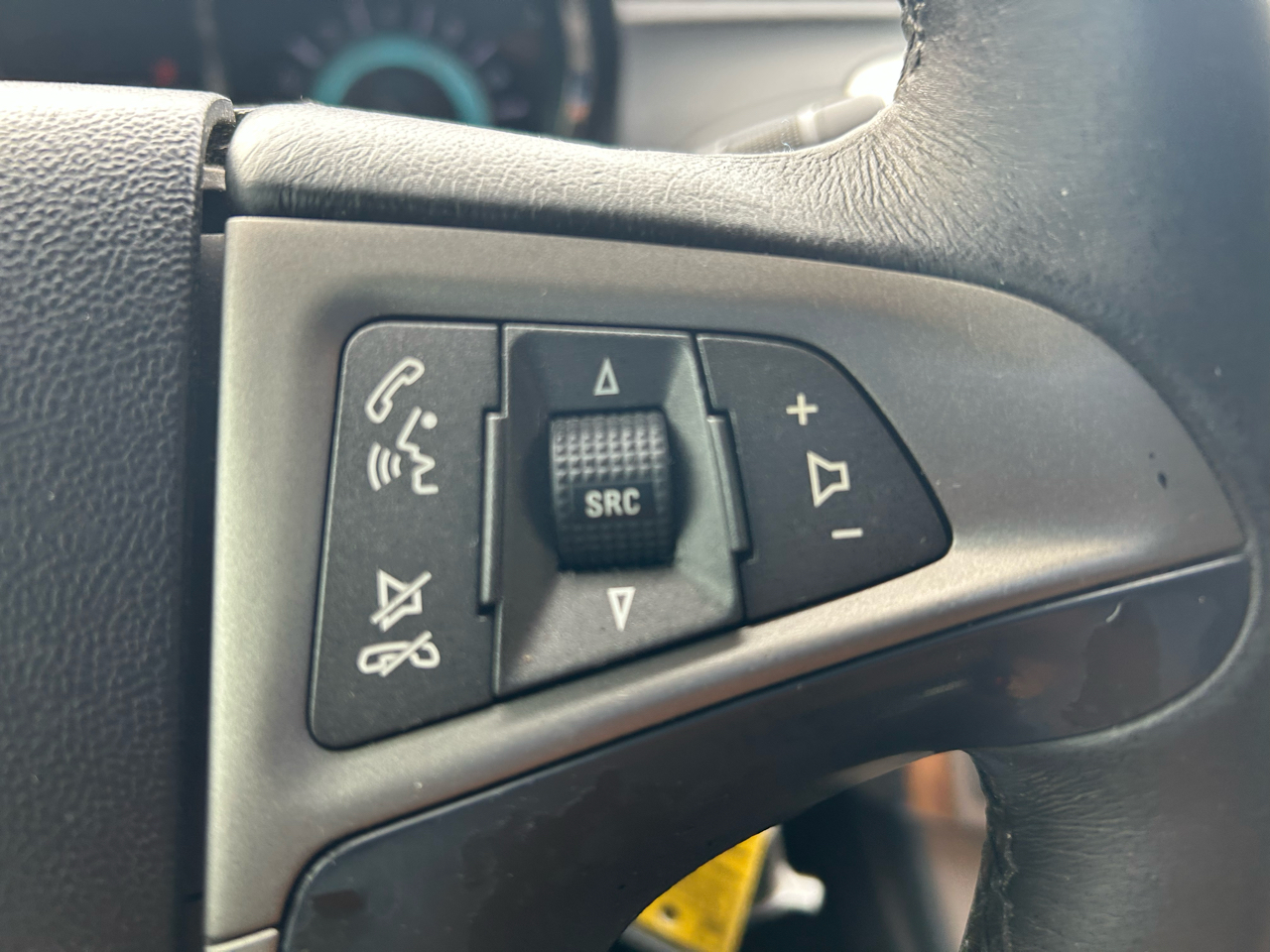 Buick LaCrosse Leather Package 2013