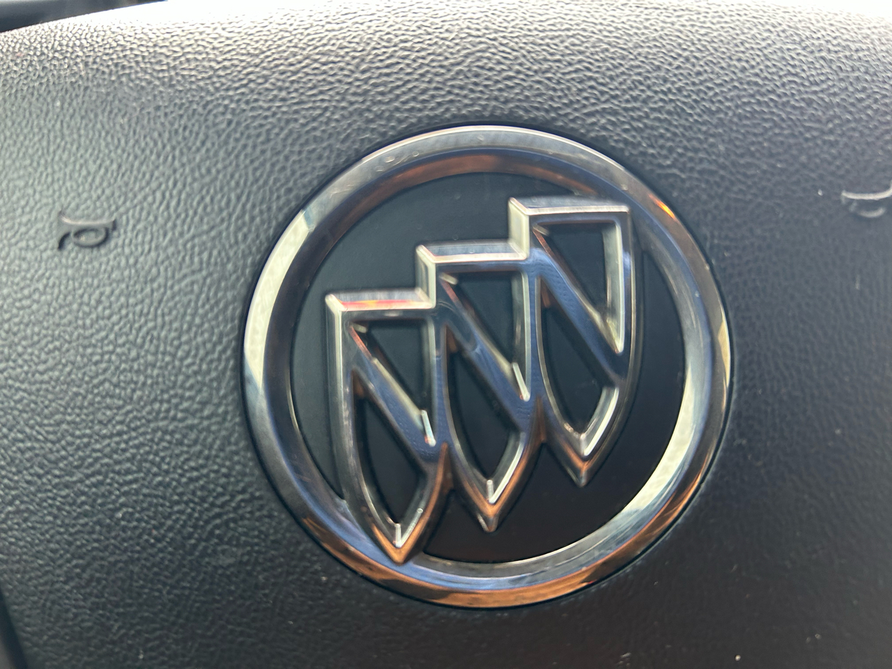 Buick LaCrosse Leather Package 2013