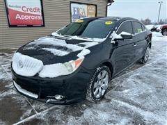 2013 Buick LaCrosse 