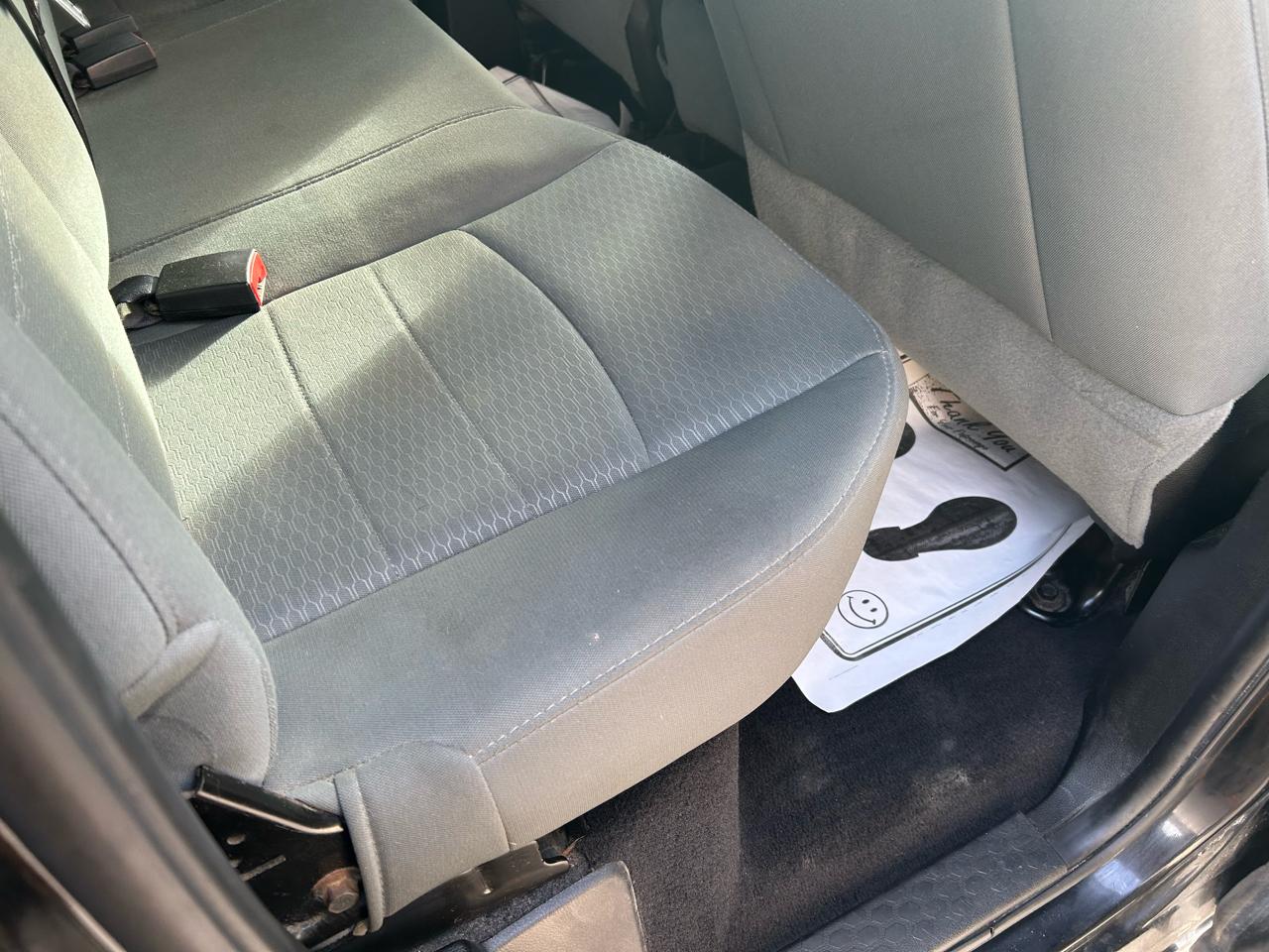 RAM 1500 SLT Quad Cab 4WD 2014