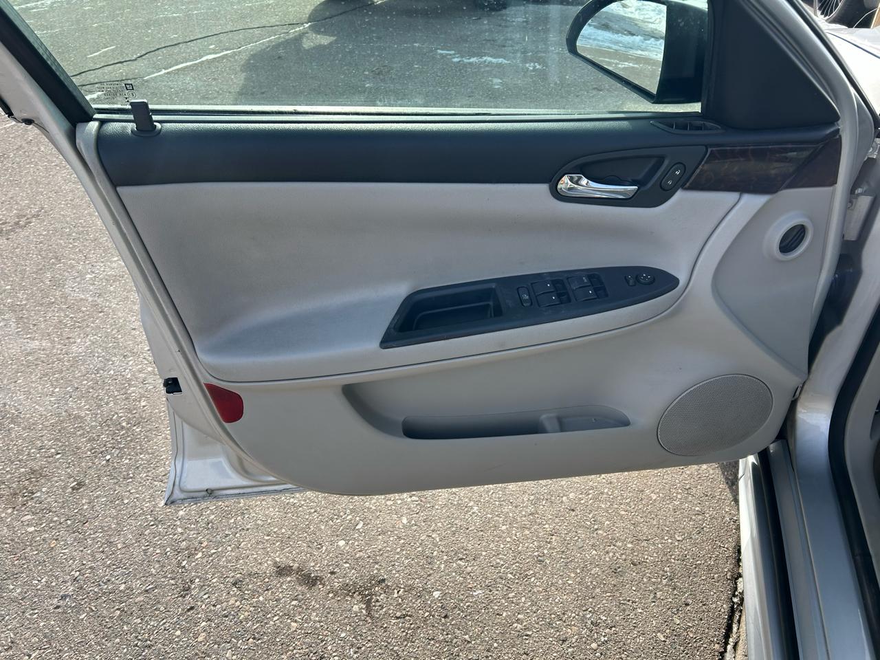 Chevrolet Impala Limited LTZ 2015